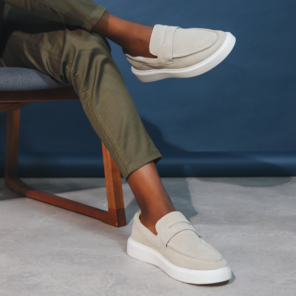 Mocassim Casual Milano