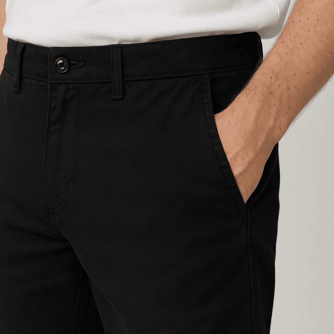 Kit of 2 Chino Cut Pants - Santorini