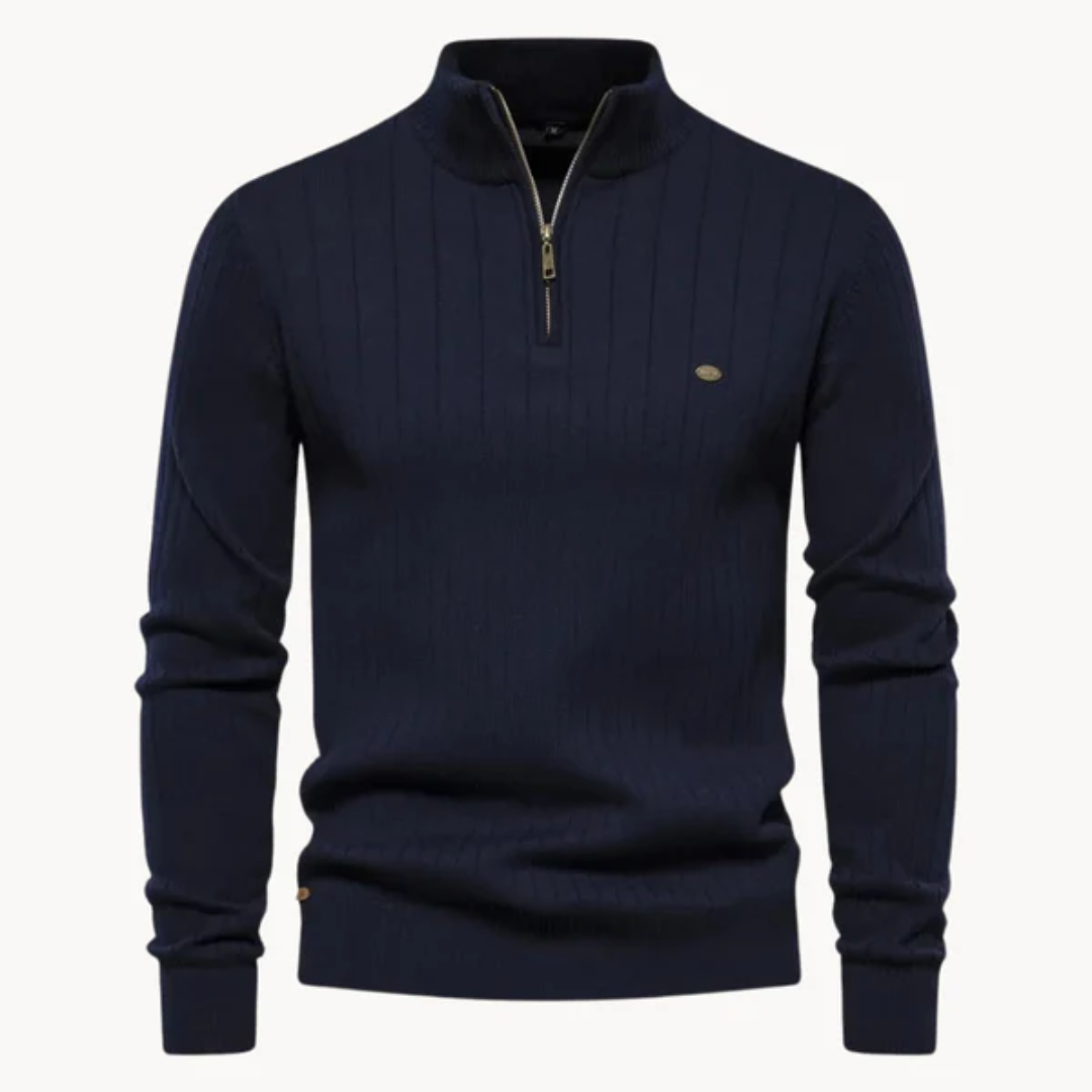 Jenson Quarter-Zip Pullover
