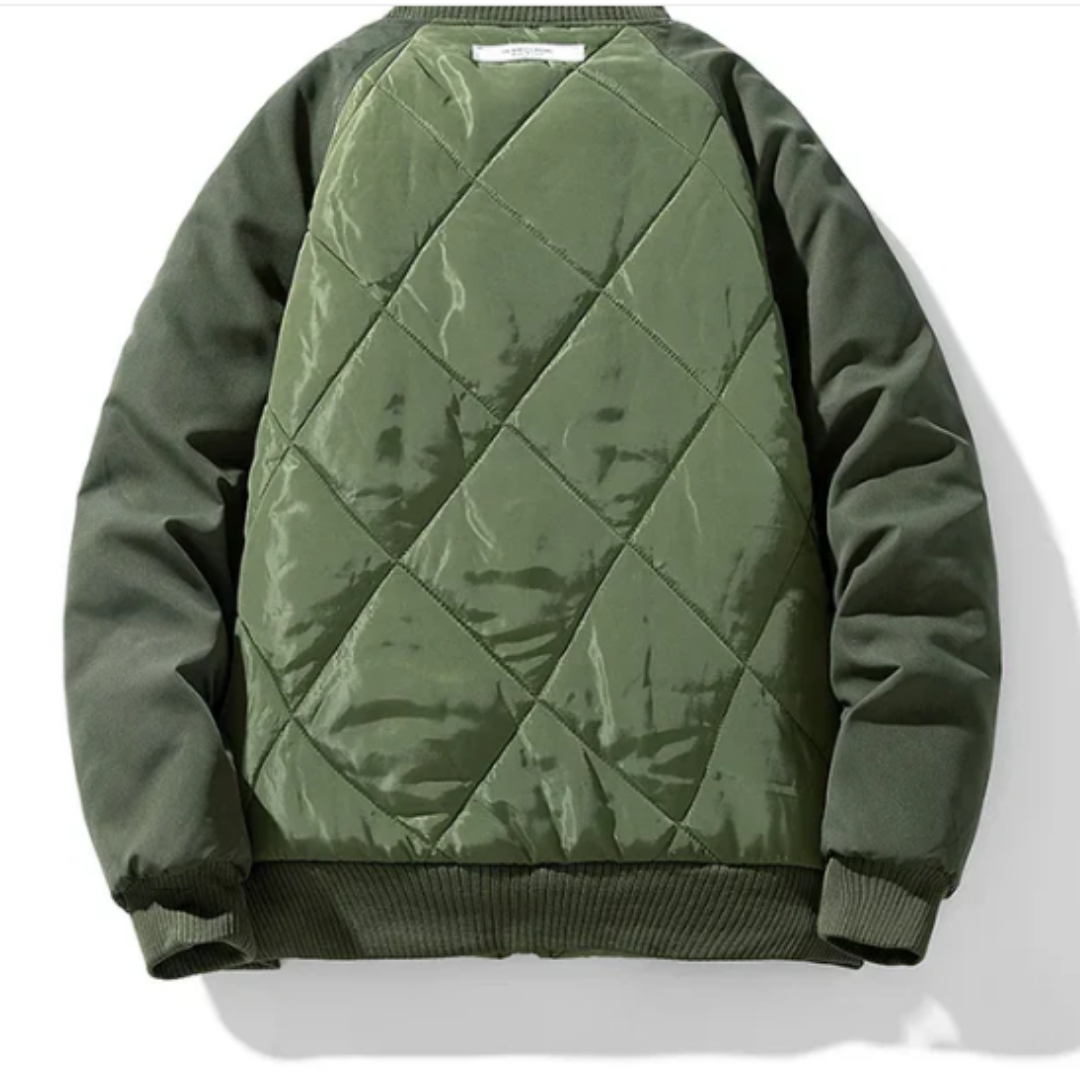 The Bravado Bomber jacket