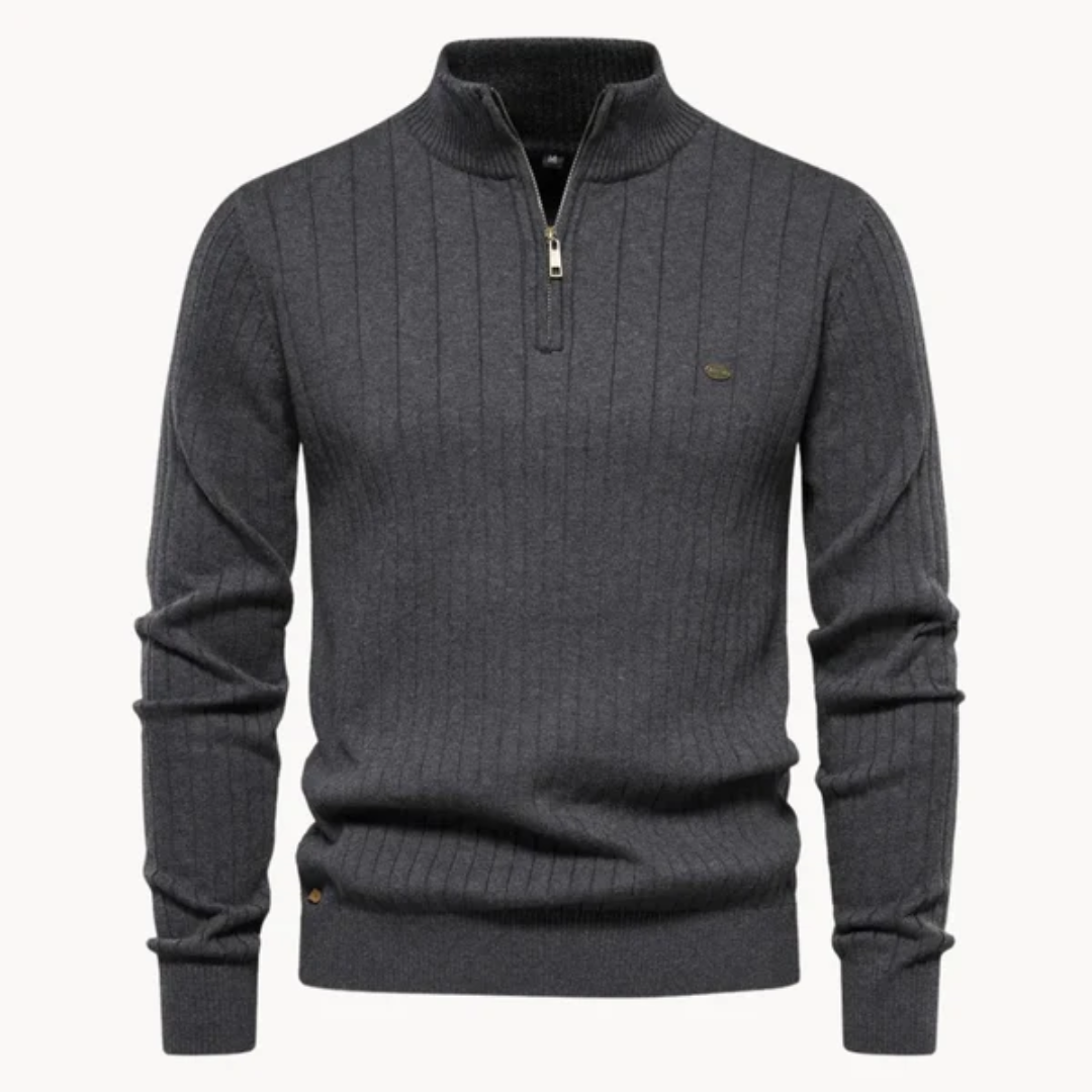 Jenson Quarter-Zip Pullover