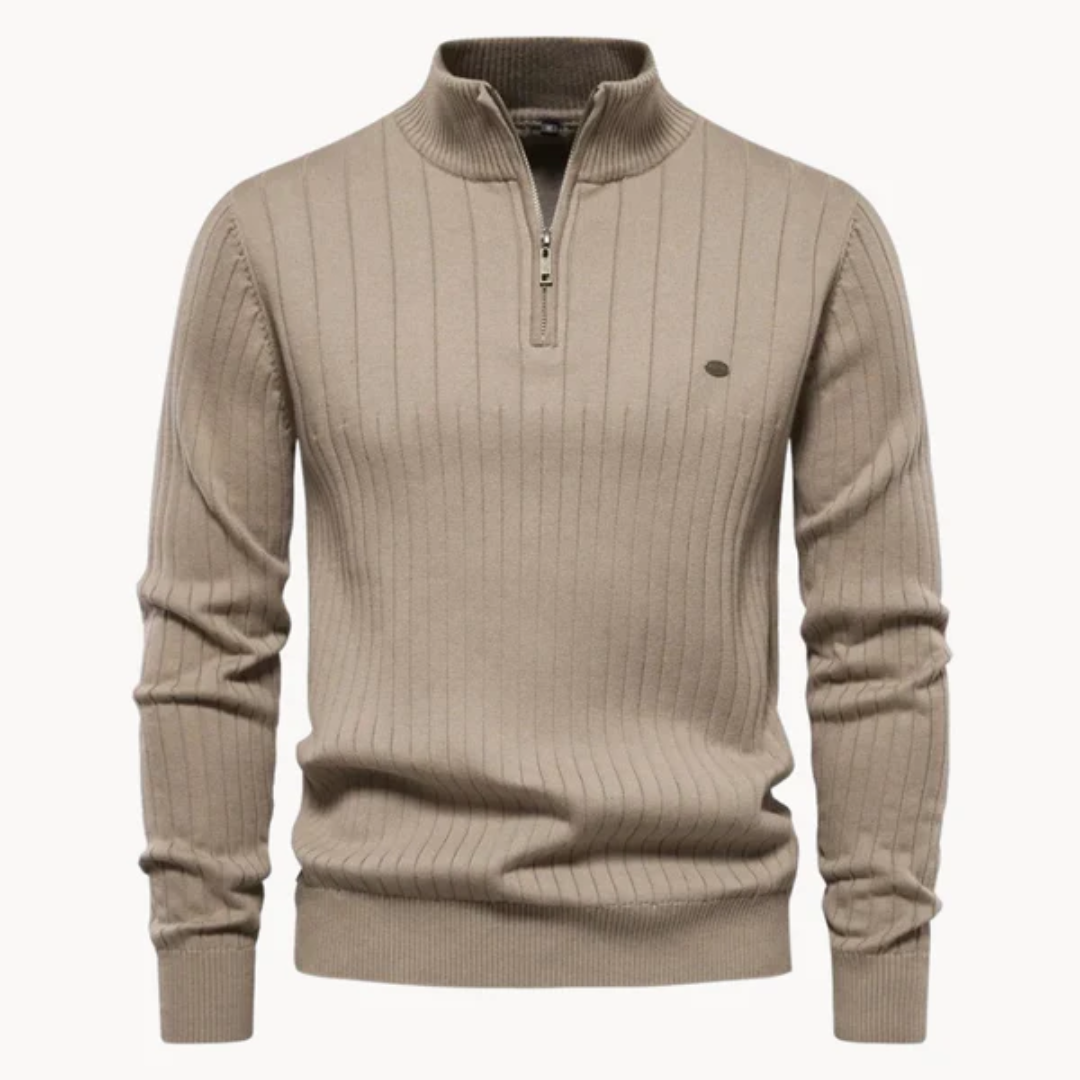 Jenson Quarter-Zip Pullover