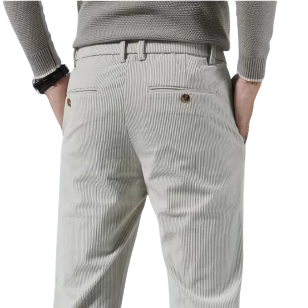 Ashford Corduroy Dress Pants