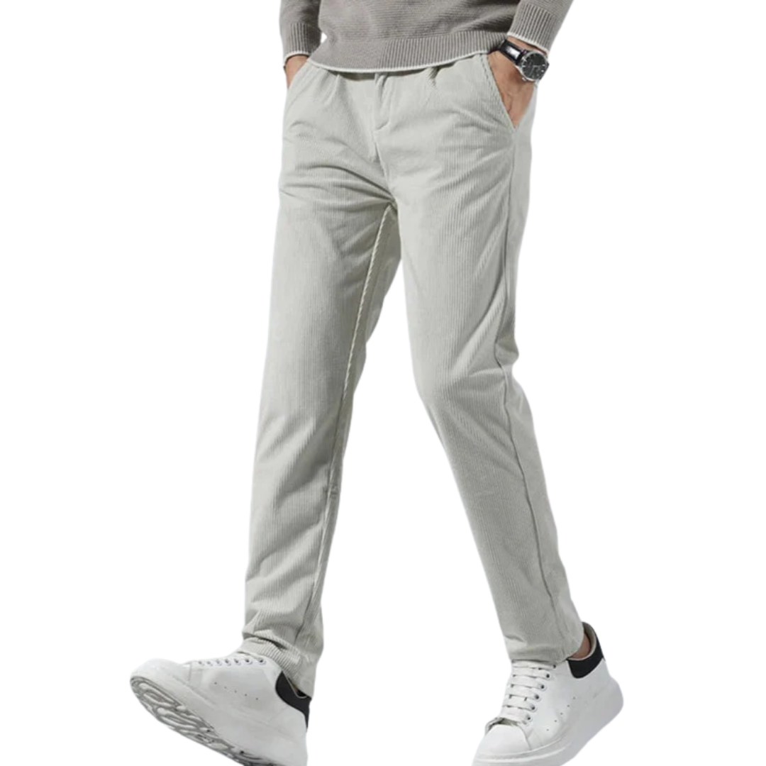 Ashford Corduroy Dress Pants