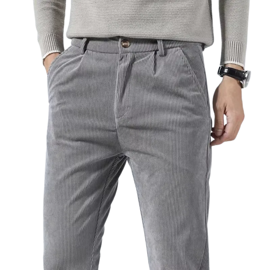 Ashford Corduroy Dress Pants