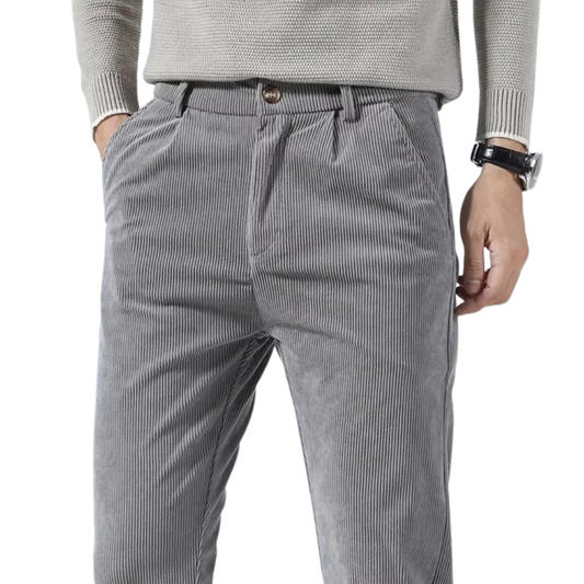 Ashford Corduroy Dress Pants