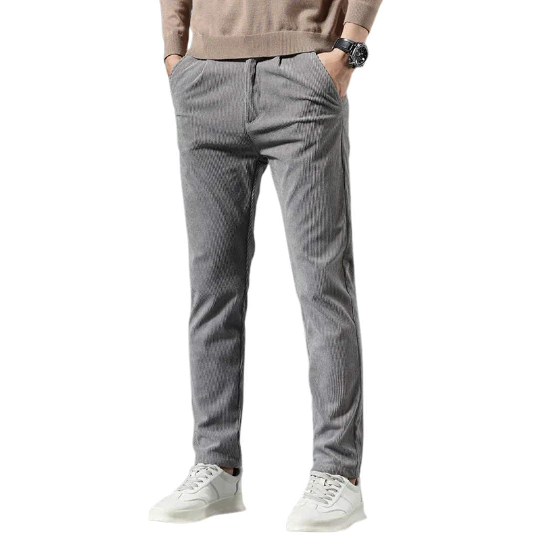 Ashford Corduroy Dress Pants