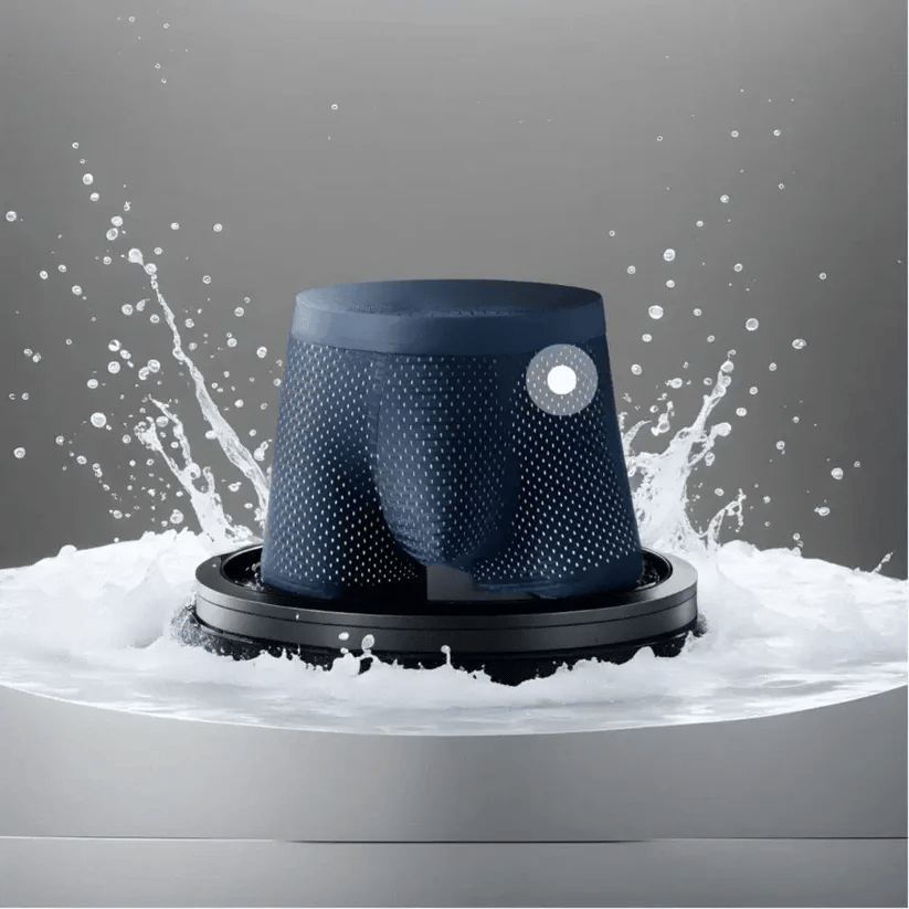 Basic Boxer Shorts – 10-Pack