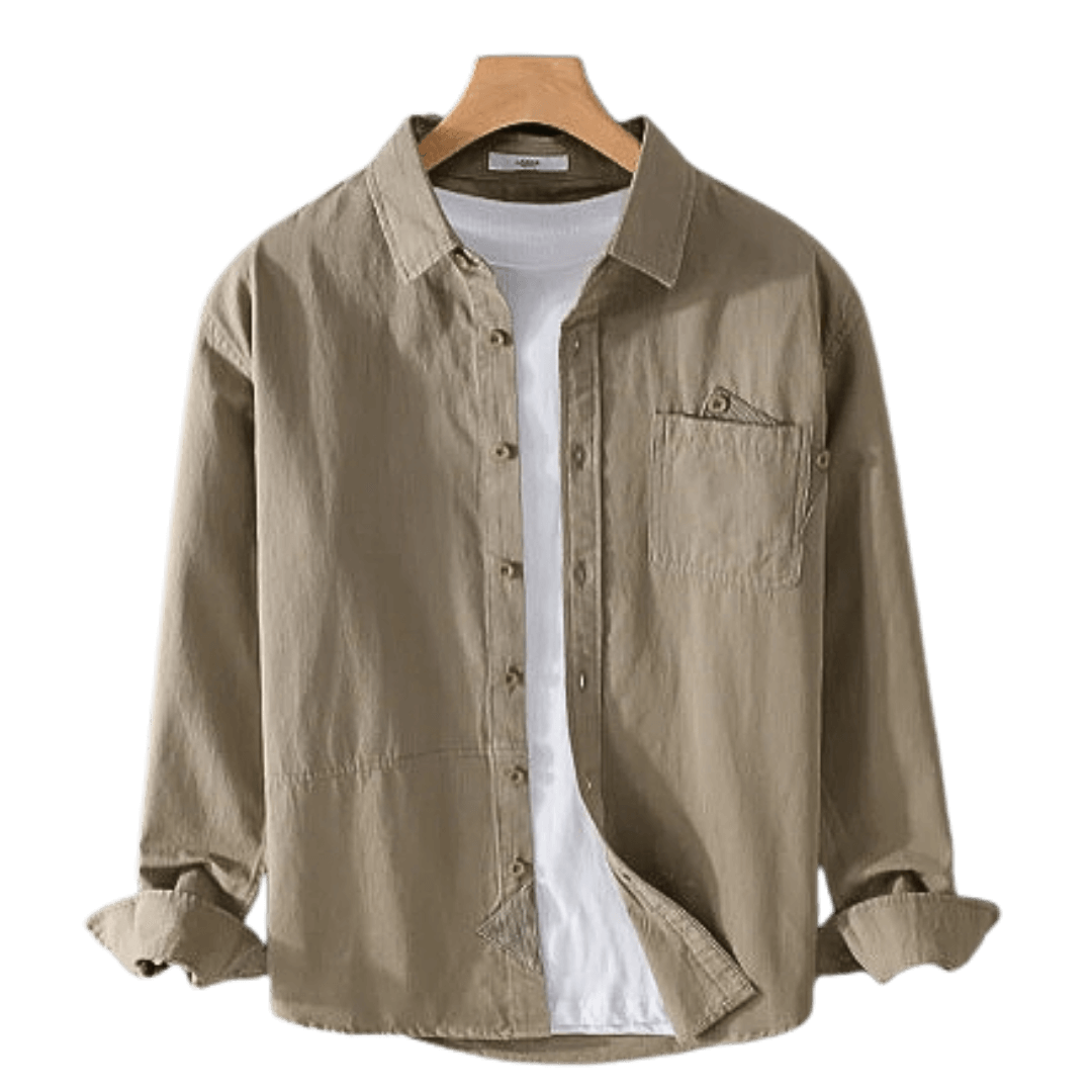 Kenneth Casual Shirt