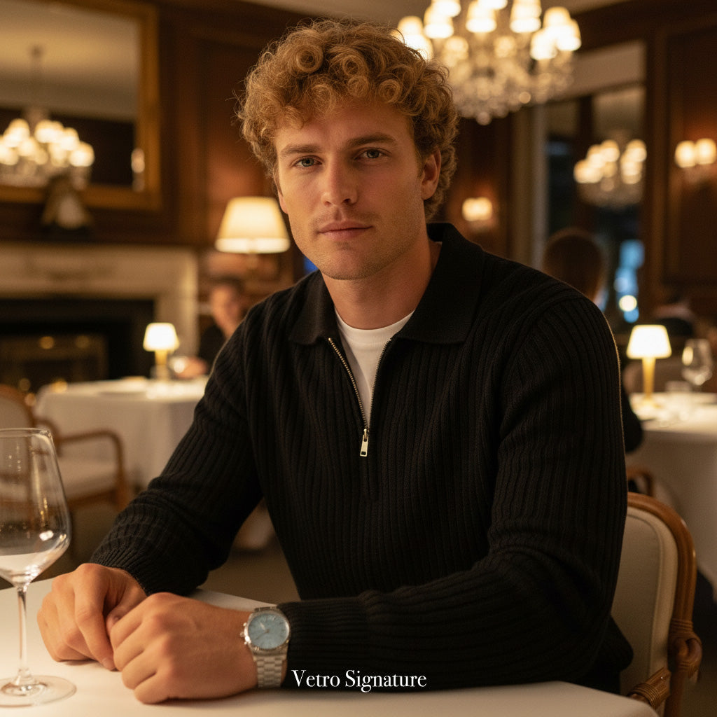 Hugo’s Diner – Complete Outfit