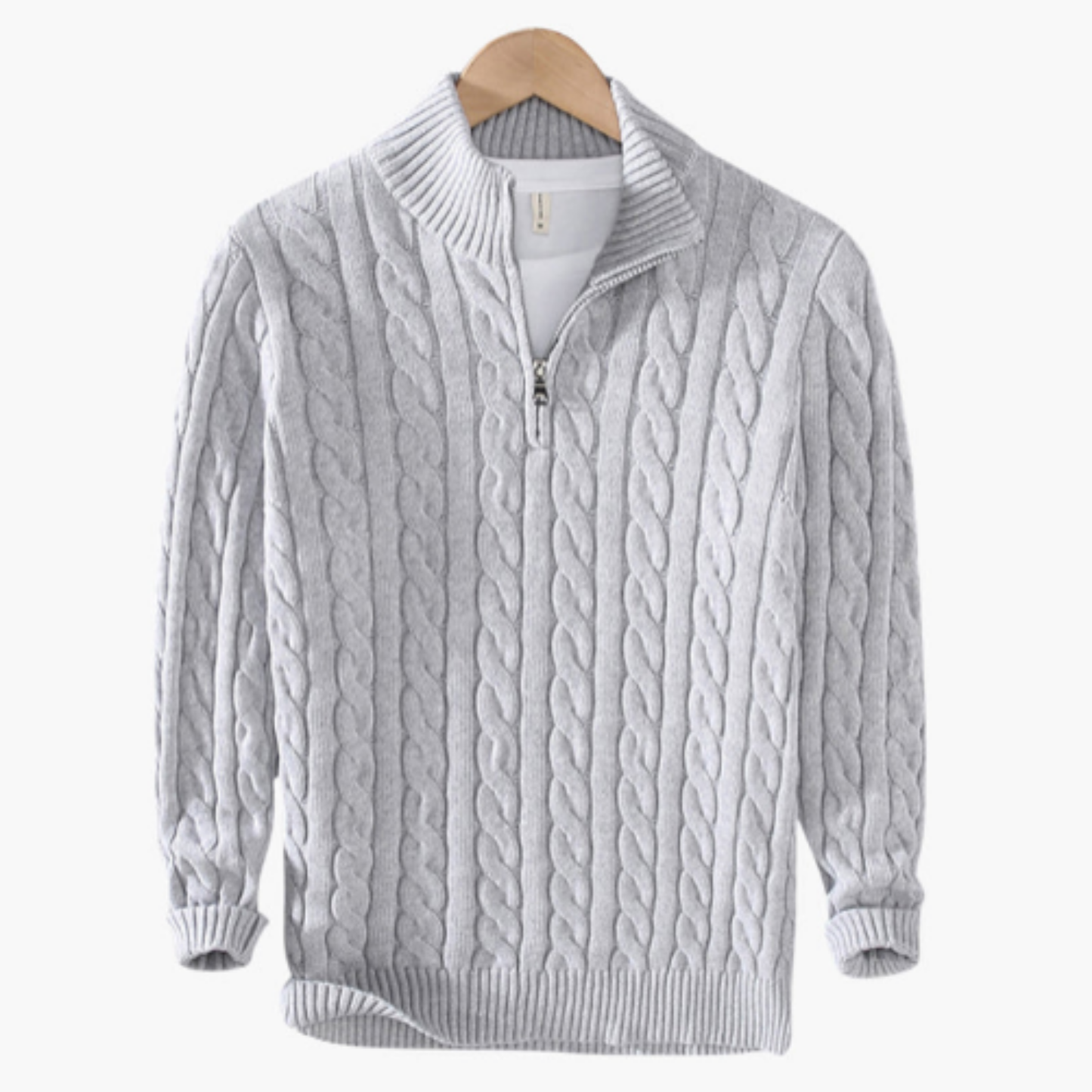 Verbier Half Zip Sweater