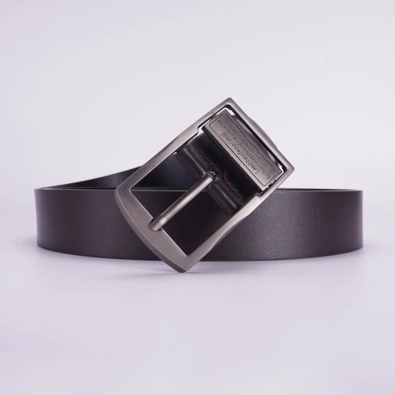 Avant-garde Leather Belt