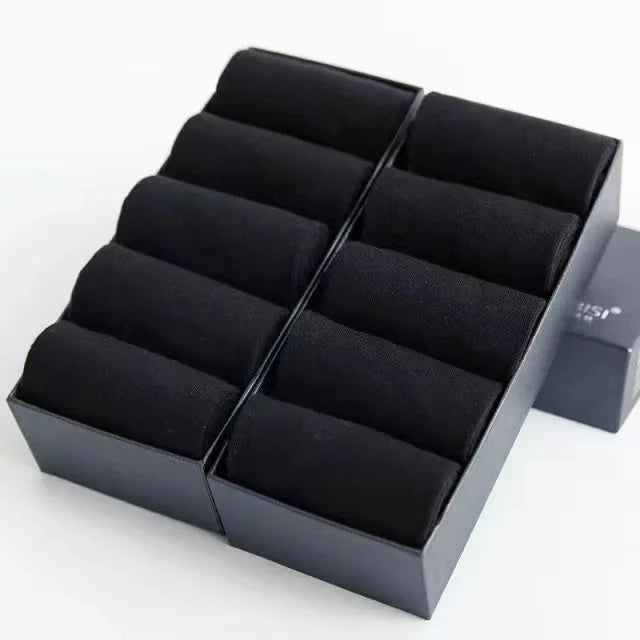 Cotton Socks – Super Kit 10