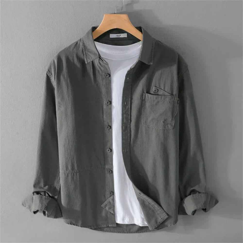 Kenneth Casual Shirt