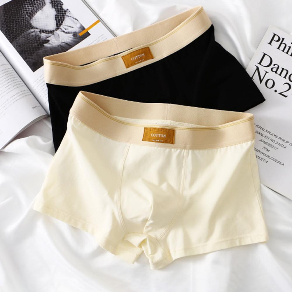 Cotton Boxer Shorts – 5-Pack