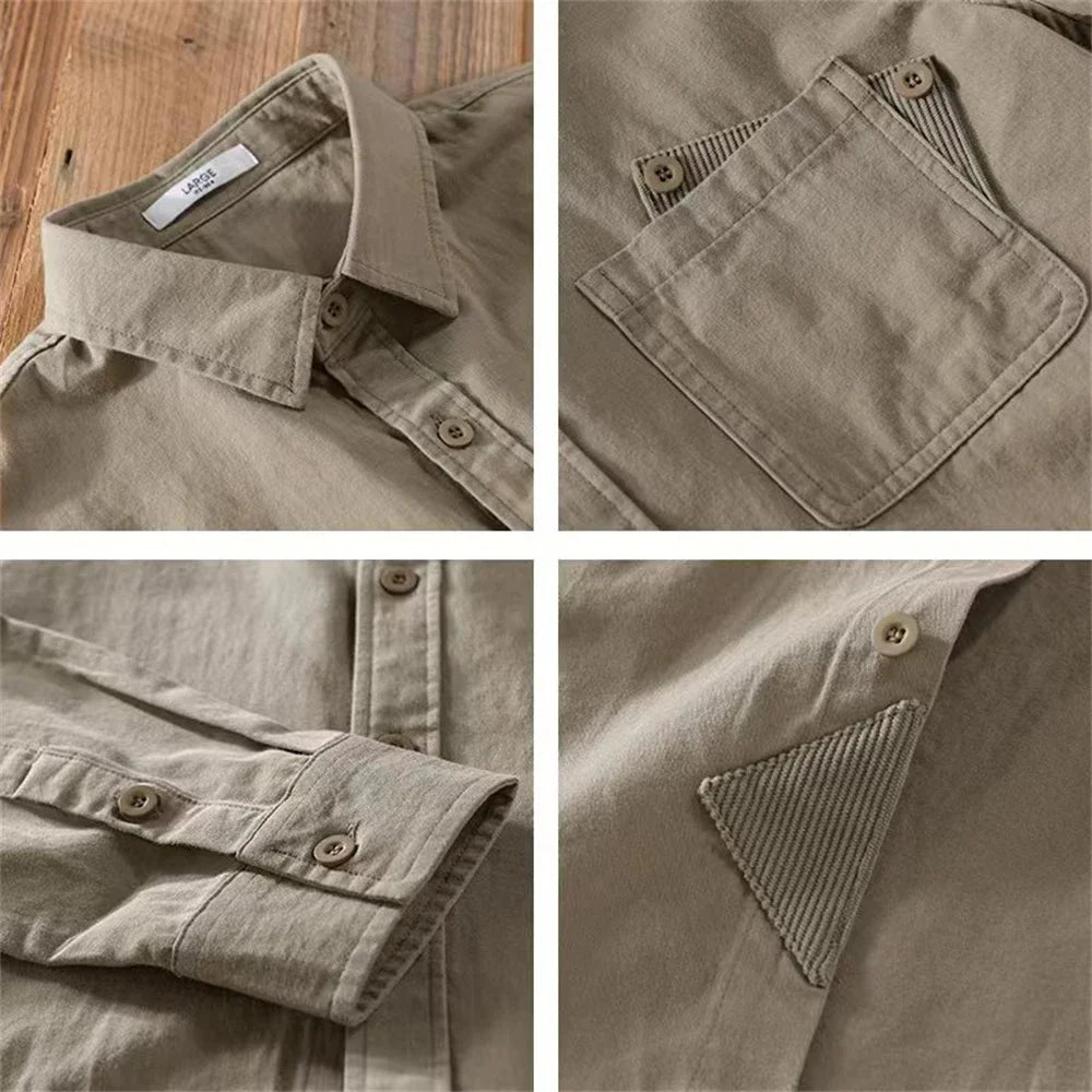 Kenneth Casual Shirt