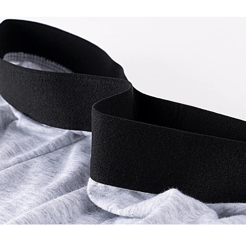 Basic Boxer Shorts – 10-Pack