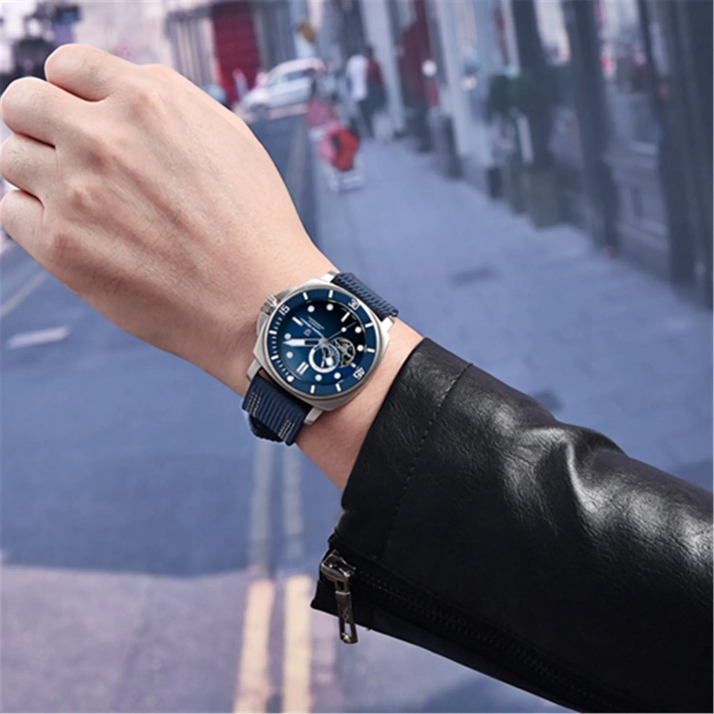 Relógio PAGANI Design Sports