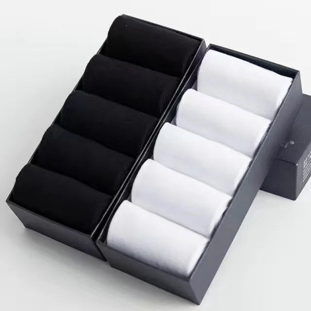 Cotton Socks – Super Kit 10