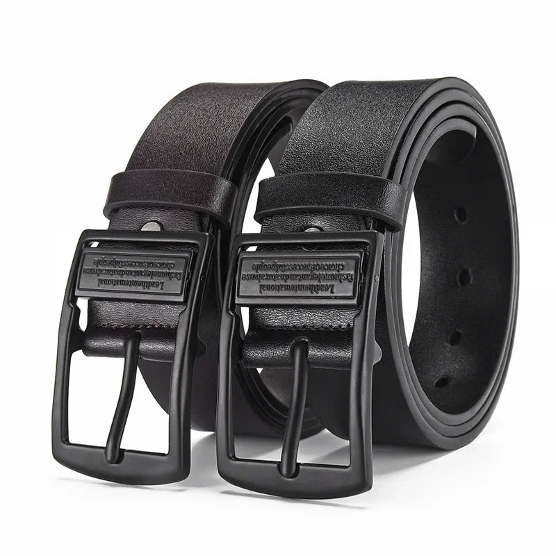 Avant-garde Leather Belt