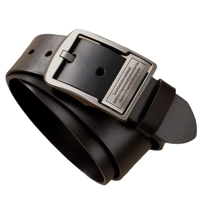Avant-garde Leather Belt