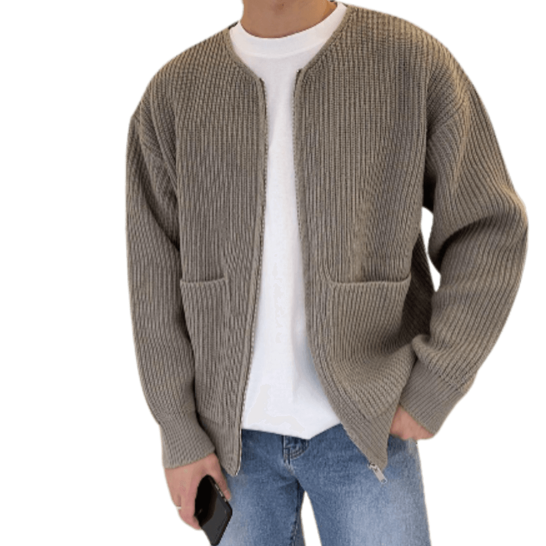 Oscar Casual Cardigan