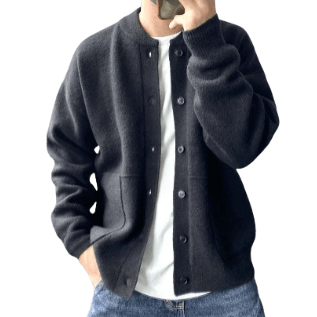 Beaufort Casual Cardigan