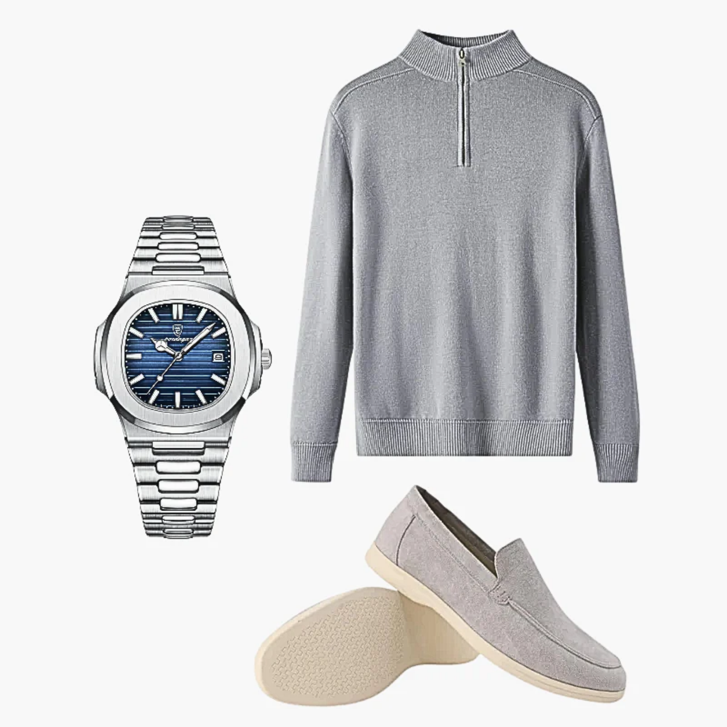 Winter Fit #11 - Gstaad Night