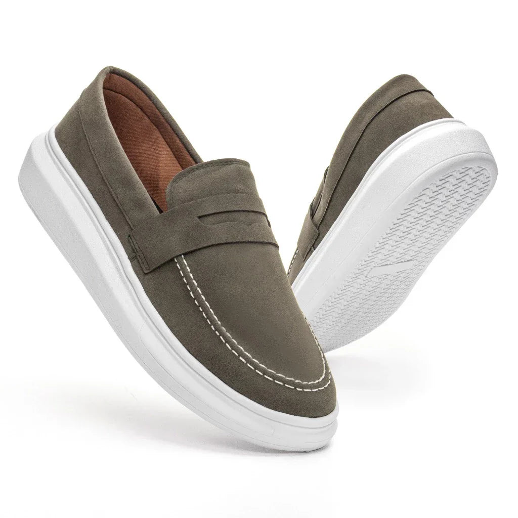 Mocassim Casual Milano