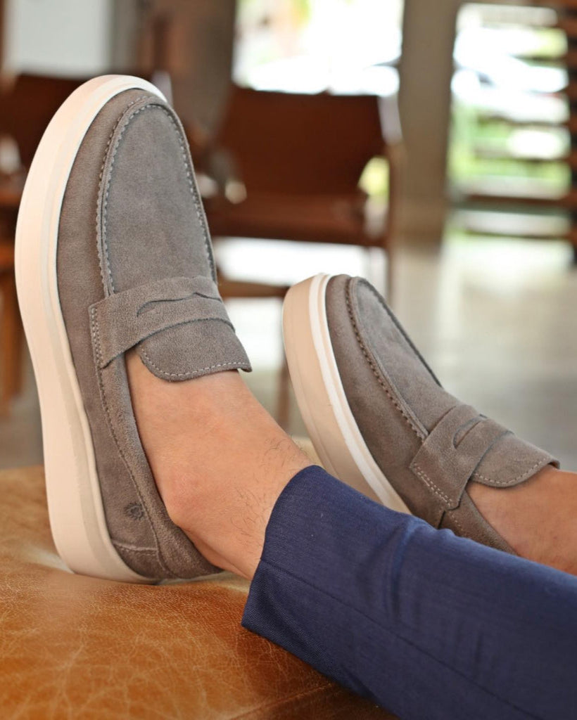 Mocassim Casual Milano