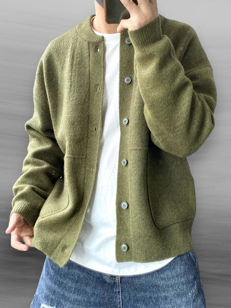 Beaufort Casual Cardigan