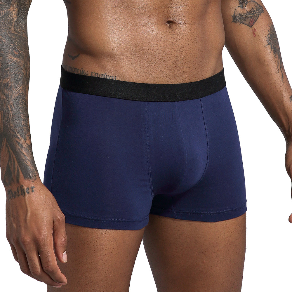 Basic Boxer Shorts – 10-Pack