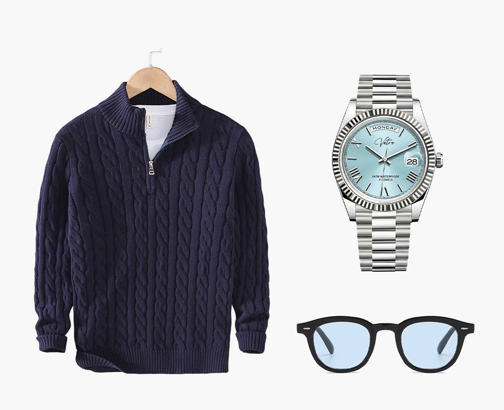 Hugo’s Diner – Complete Outfit